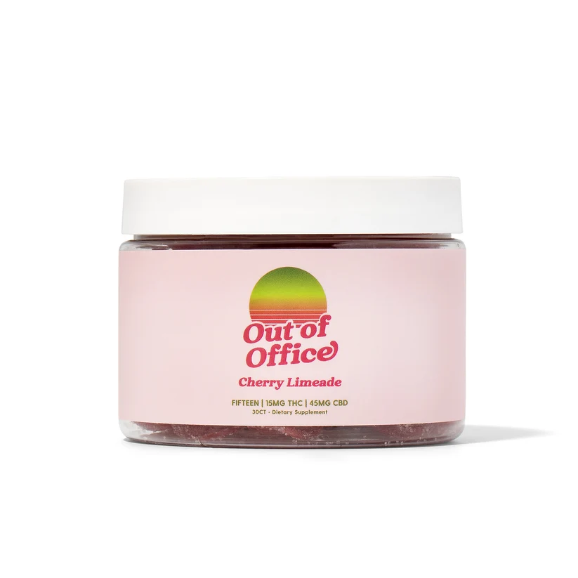 out of office gummies