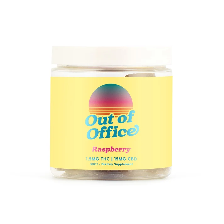 out of office gummies out of office gummies