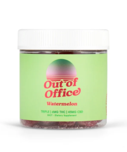 out of the office gummies​