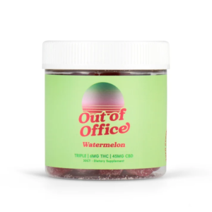 out of the office gummies​