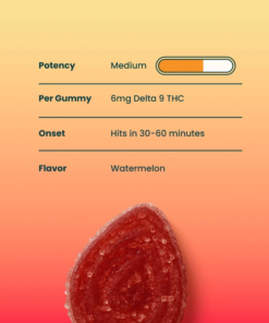 out of the office gummies