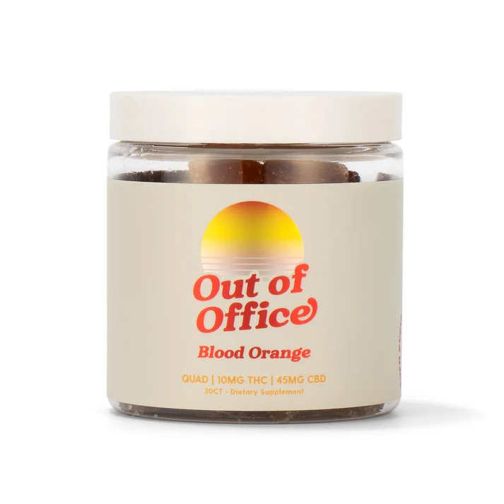 out of office gummy out of office gummy