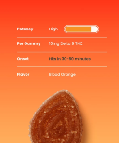 out of office gummy