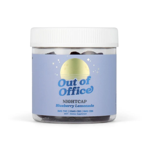 soul cbd out of office gummies​