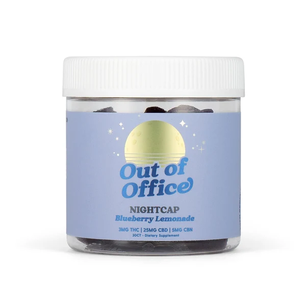 soul cbd out of office gummies​