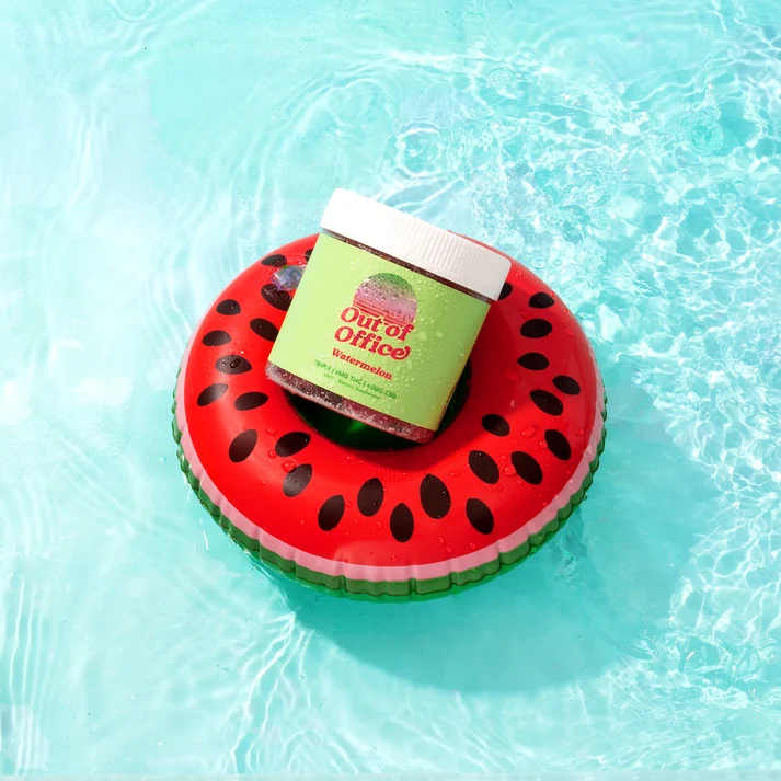out of office gummies​