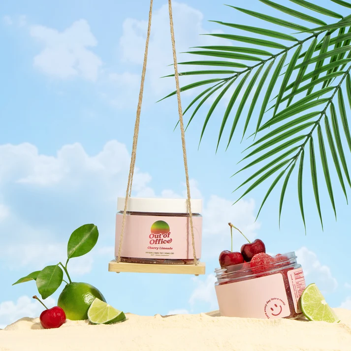 soul out of office gummies​